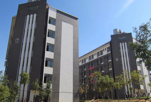 云南城市建設(shè)職業(yè)學院