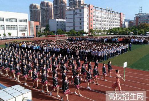 四川省南充外國語中等專業(yè)學校