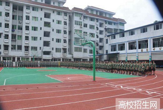 四川慧明中等專業(yè)學校