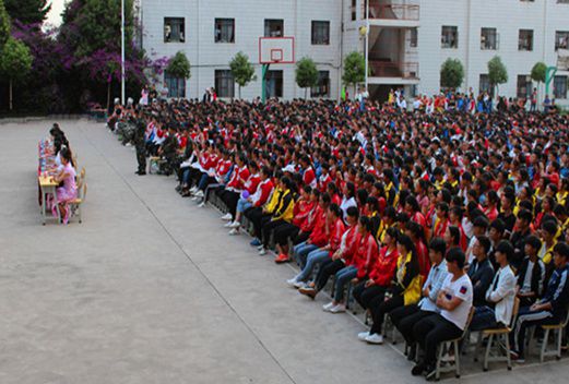 云南現(xiàn)代職業(yè)技術(shù)學院