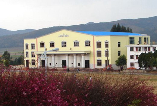 楚雄醫(yī)藥高等?？茖W(xué)校