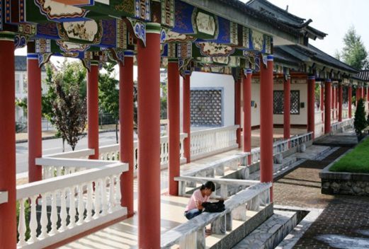 大理大學成人教育學院