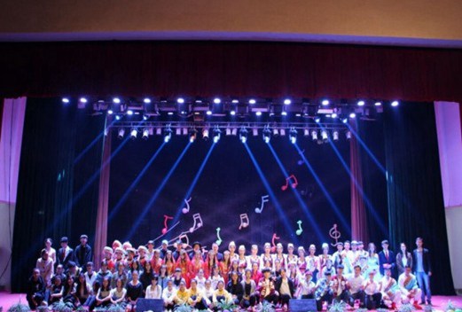 曲靖醫(yī)學高等?？茖W校