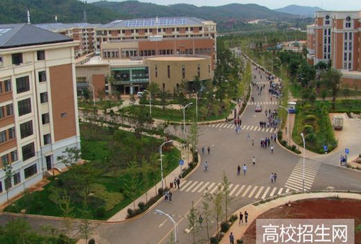 昭通衛(wèi)生職業(yè)學(xué)院