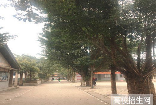 峨眉山旅游學(xué)校