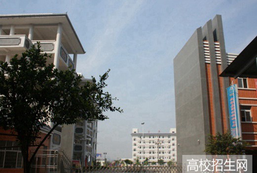 廣安市武勝嘉陵職業(yè)技術學校