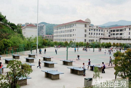 內(nèi)江科技開發(fā)學(xué)校