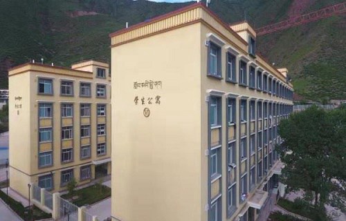 西藏昌都地區(qū)職業(yè)技術(shù)學(xué)校