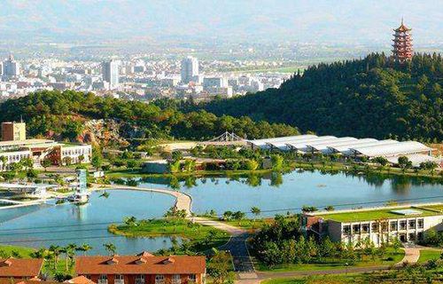 紅河慶來職業(yè)學(xué)校