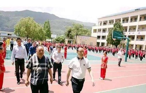 文山文武職業(yè)學校