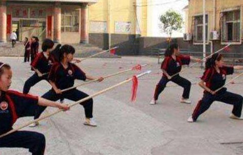 文山文武職業(yè)學校