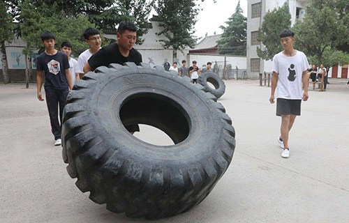 文山文武職業(yè)學校