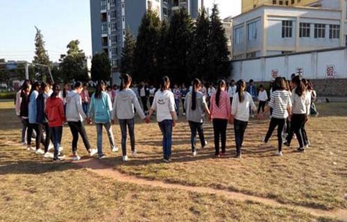 寧洱縣職業(yè)高級中學