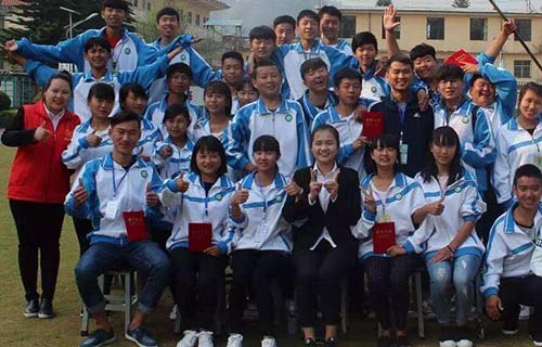 寧洱縣職業(yè)高級中學