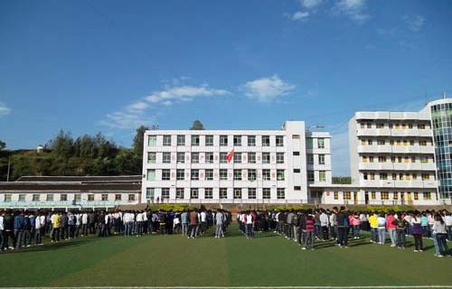 昆山市花橋職業(yè)中學(xué)