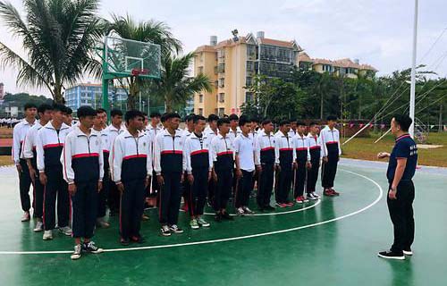 景洪職業(yè)高級中學