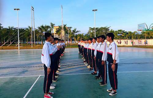 景洪職業(yè)高級中學