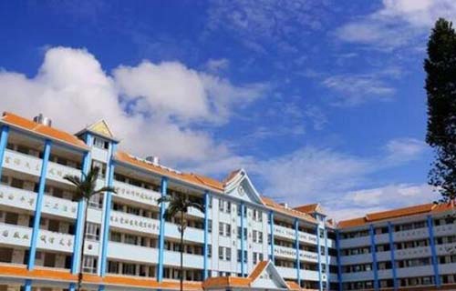 景洪職業(yè)高級中學