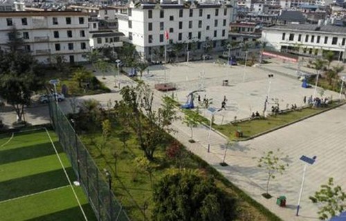 勐?？h職業(yè)高級中學