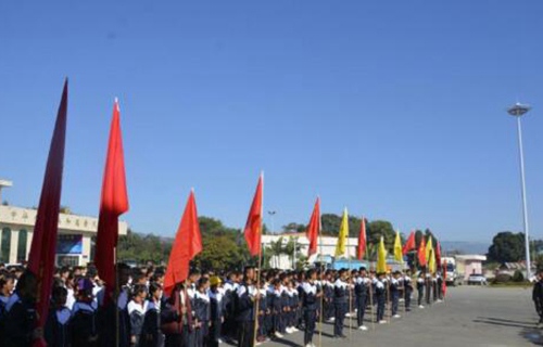 隴川職業(yè)高級(jí)中學(xué)