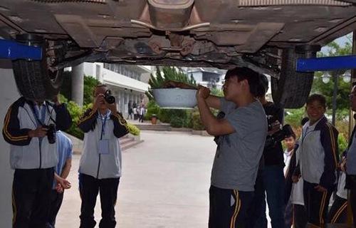 云龍縣民族職業(yè)高級(jí)中學(xué)