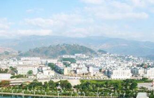 云縣高級職業(yè)中學