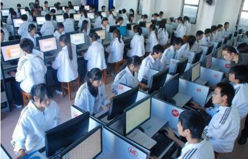 云縣高級職業(yè)中學