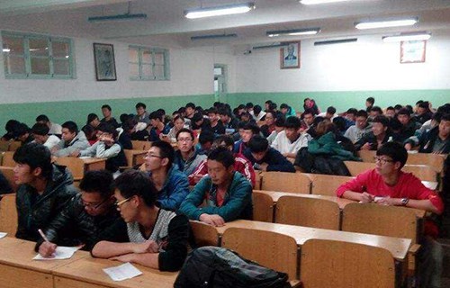 南京農(nóng)墾技工學校