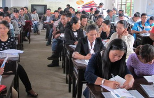 馬龍縣農(nóng)業(yè)機(jī)械技術(shù)學(xué)校