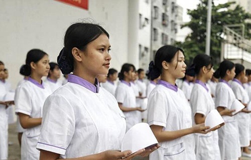 德宏傣族景頗族自治州衛(wèi)生學(xué)校