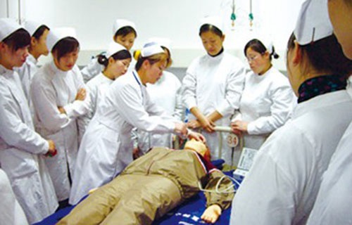 德宏傣族景頗族自治州衛(wèi)生學(xué)校