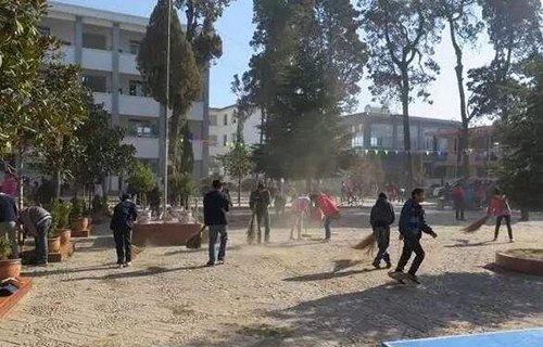 劍川縣職業(yè)高級(jí)中學(xué)