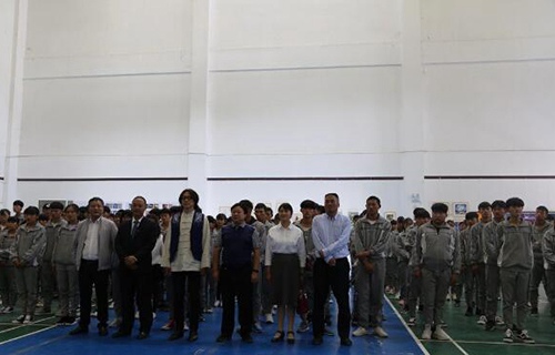 劍川縣職業(yè)高級(jí)中學(xué)