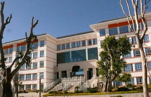 大理中等職業(yè)學(xué)校　