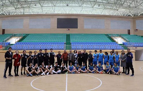 昭通體育運(yùn)動學(xué)校