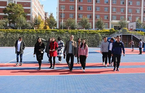 昭通體育運(yùn)動學(xué)校