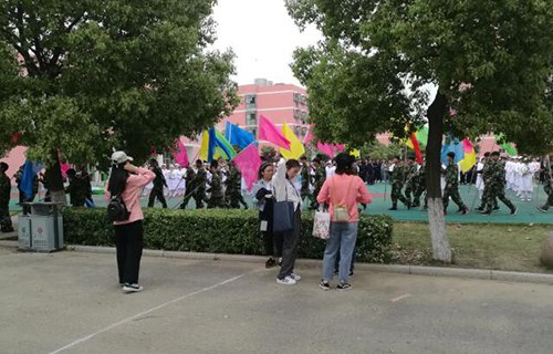 江蘇洪澤中等專業(yè)學校