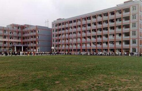 武定縣高級職業(yè)中學