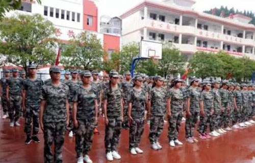 威信縣職業(yè)中學