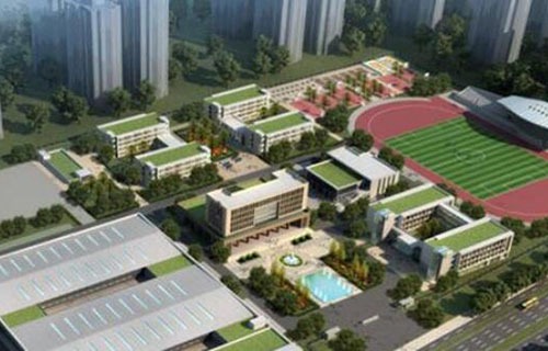 徐州工程機(jī)械技師學(xué)院