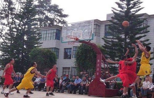 施甸縣職業(yè)高級中學(xué)