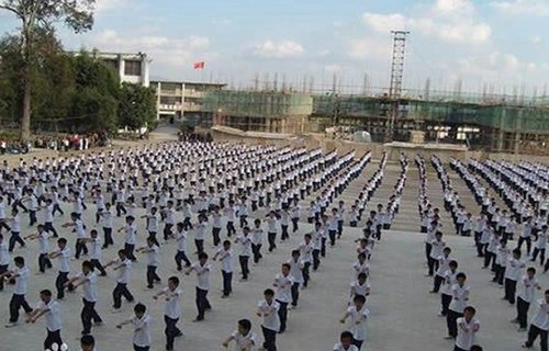 玉溪市江川區(qū)職業(yè)中學(xué)