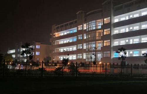 南京城建中等專業(yè)學校