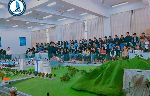 南京新領(lǐng)航職業(yè)學(xué)校