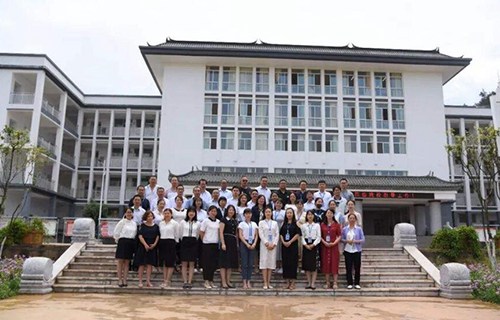 澄江縣職業(yè)高級中學