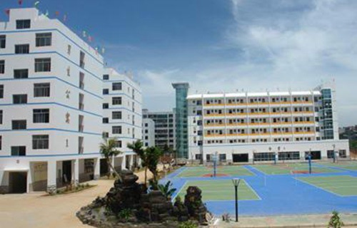 澄江縣職業(yè)高級中學