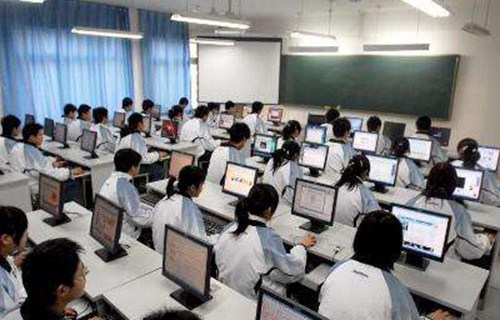 玉溪計算機技術學校