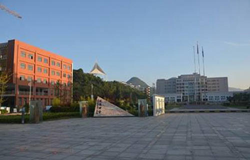 玉溪計算機技術學校