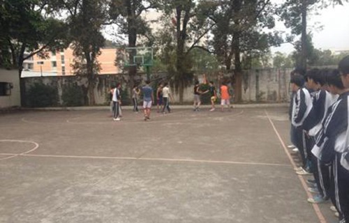 克孜勒蘇州衛(wèi)生學校