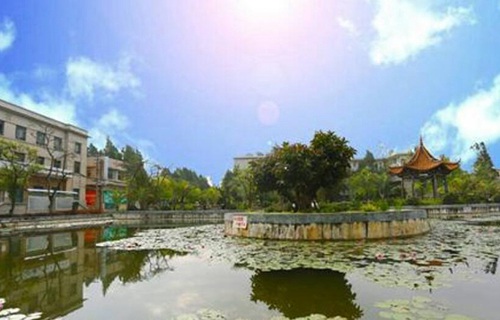 紅河州農(nóng)業(yè)學(xué)校